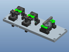 8XBET(中国)一站式服务平台模具钢型压铸模具容易龟裂的原因